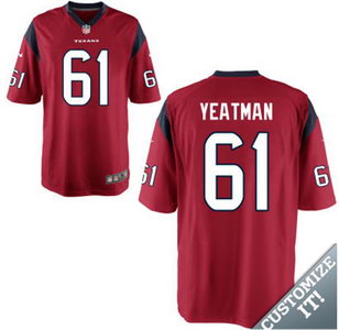 Houston Texans Jerseys-101