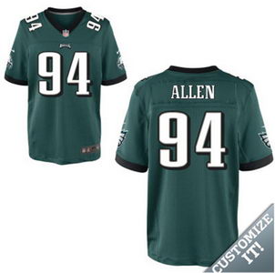 Philadelphia Eagles Jerseys-007