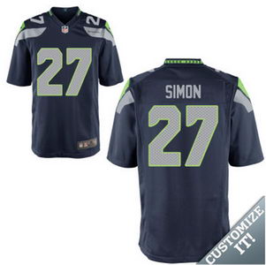 Seattle Seahawks Jerseys-241