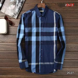 Burberry Long Shirt -213