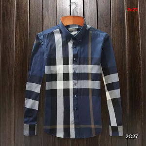 Burberry Long Shirt -215