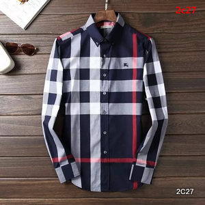 Burberry Long Shirt -210