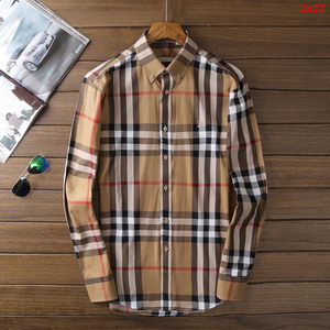 Burberry Long Shirt-241