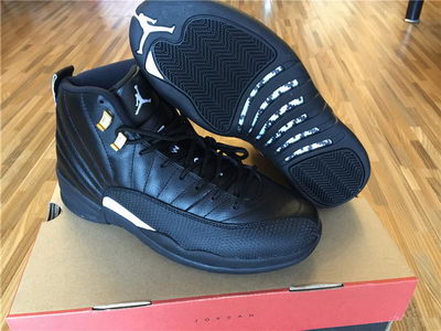 Air Jordan 12 The Master-006