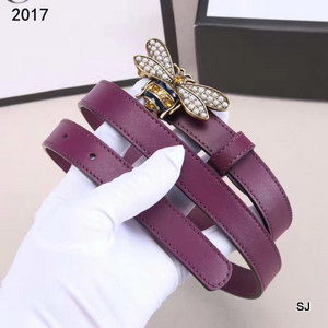 Gucci Belts Women(AAAAA)-056