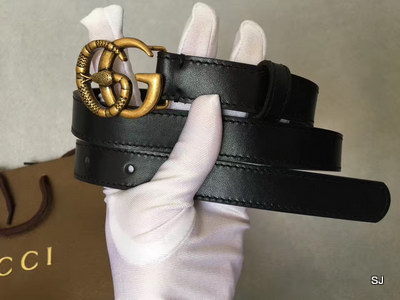 Gucci Belts Women(AAAAA)-029