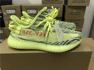 Adidas Yeezy 350 Boost V2(AAA)-019