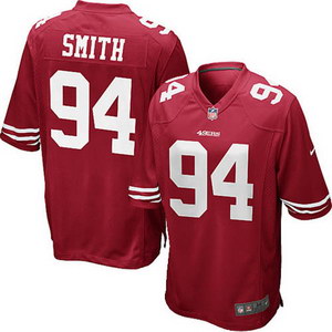 San Francisco 49ers Jerseys-107