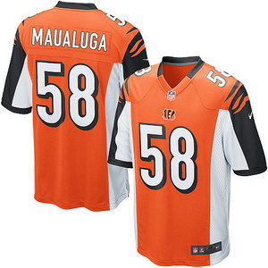 Cincinnati Bengals Jerseys-087