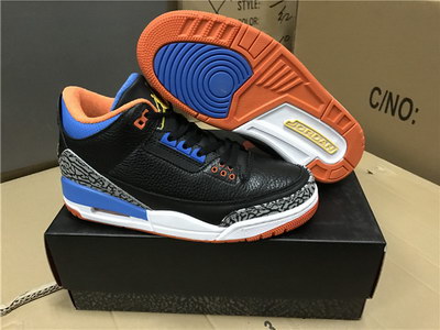 Air Jordan 3 OKC