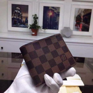 LV Wallets AAA(Men)-005