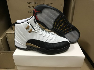 Air Jordan 12 Retro China New Year 2017