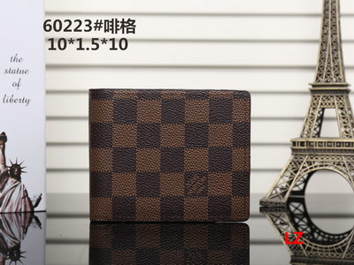 LV Wallets(Men)-068