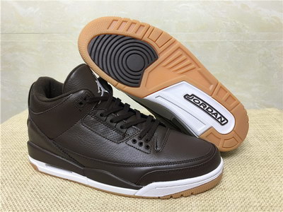 Air Jordan 3 Retro Chocolate