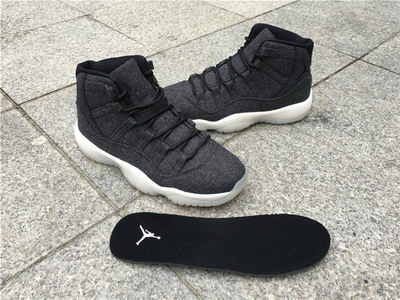 Air Jordan 11 Retro Wool(women)