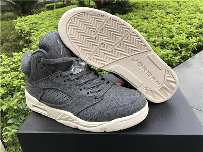 Air Jordan 5 Retro Wool