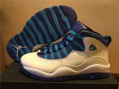 Air Jordan 10 Charlotte