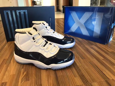 Air Jordan 11 “Midnight Navy”