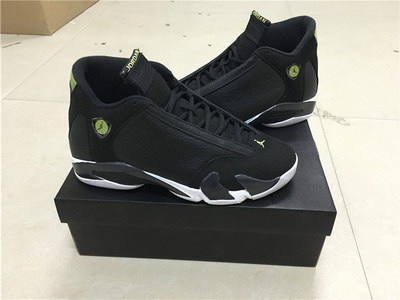 Air Jordan 14 Indiglo