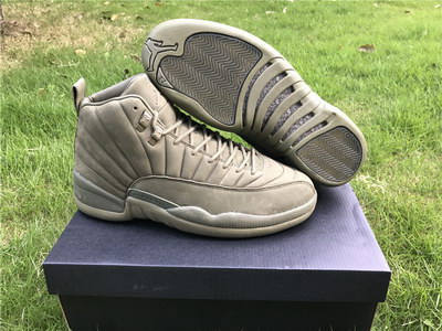 PSNY x Air Jordan 12 Olive