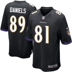 Baltimore Ravens Jerseys-135