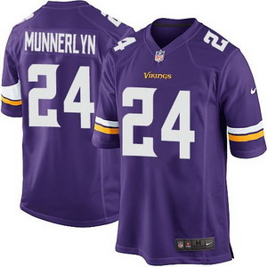 Minnesota Vikings Jerseys-104