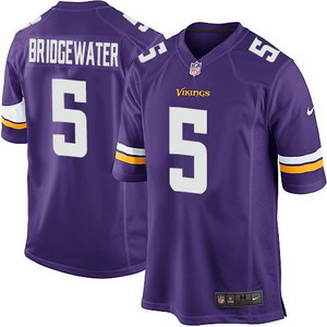 Minnesota Vikings Jerseys-126