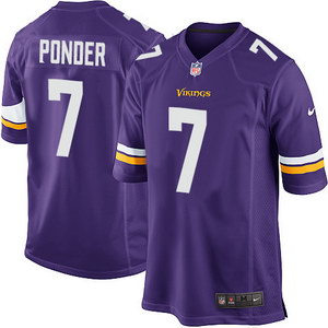 Minnesota Vikings Jerseys-124