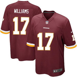 Washington Red Skins Jerseys-122