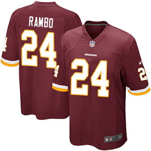 Washington Red Skins Jerseys-114