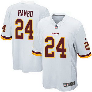 Washington Red Skins Jerseys-113