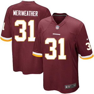 Washington Red Skins Jerseys-102