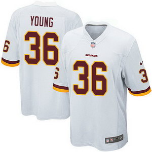 Washington Red Skins Jerseys-099