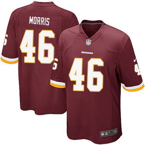 Washington Red Skins Jerseys-092