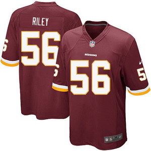 Washington Red Skins Jerseys-082