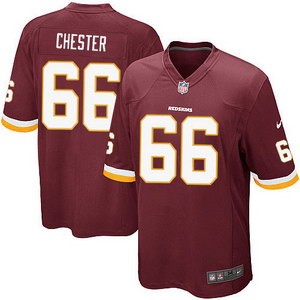 Washington Red Skins Jerseys-076