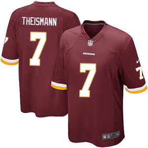 Washington Red Skins Jerseys-138