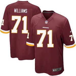 Washington Red Skins Jerseys-070