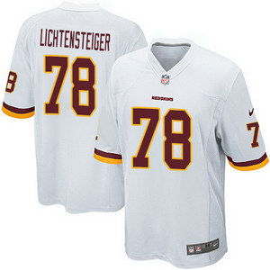 Washington Red Skins Jerseys-057