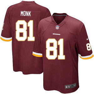 Washington Red Skins Jerseys-056