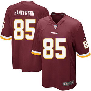 Washington Red Skins Jerseys-052