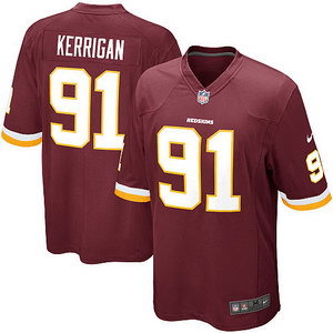 Washington Red Skins Jerseys-044