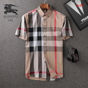 Burberry Short Shirt-065