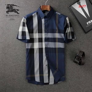 Burberry Short Shirt-069