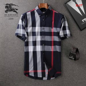 Burberry Short Shirt-067